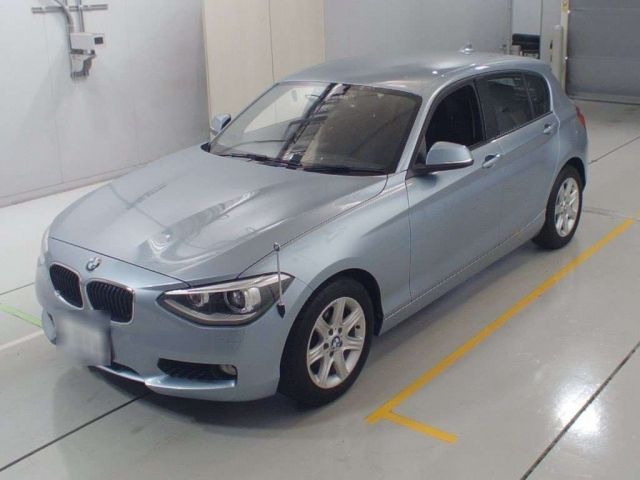 36110 Bmw 1 series 1A16 2014 г. (CAA Chubu)